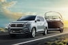 SsangYong Rexton en Musso 2020