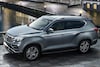 SsangYong Rexton en Musso 2020