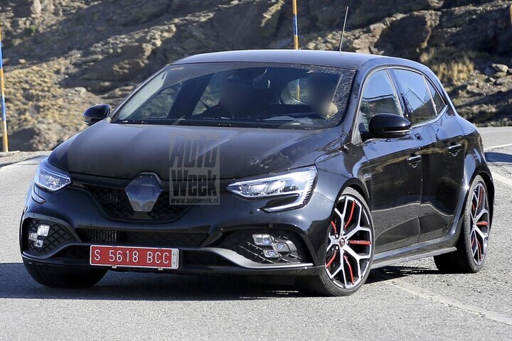 Renault Mégane RS
