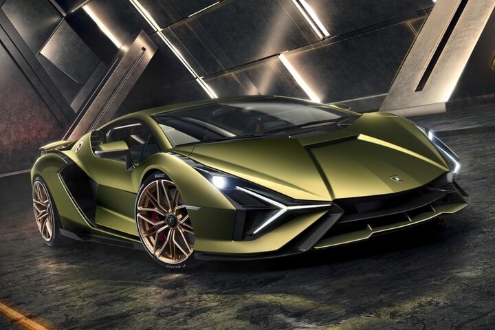 Lamborghini Sián