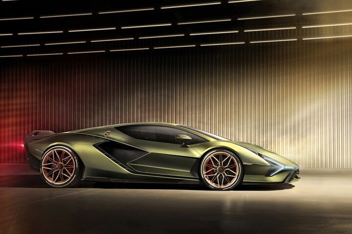 Lamborghini Sián