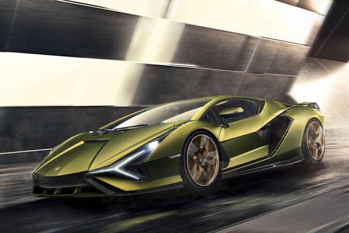 Lamborghini Sián