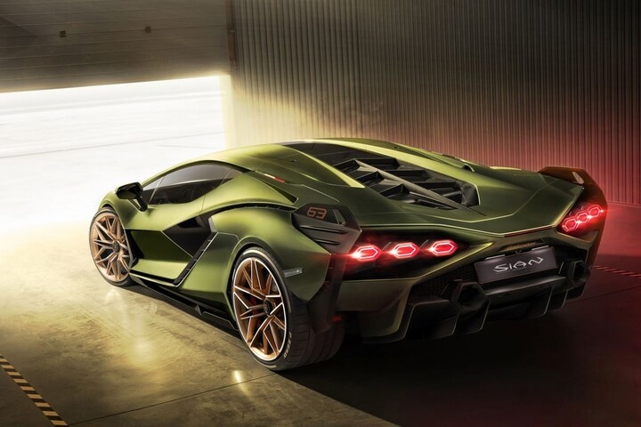 Lamborghini Sián