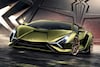 Lamborghini Sián