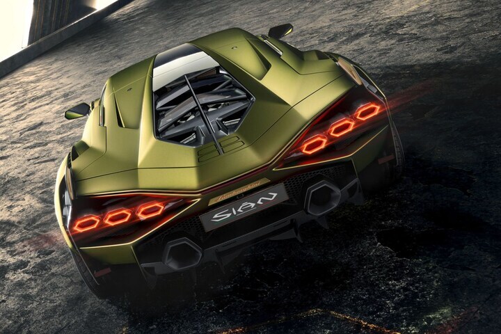 Lamborghini Sián