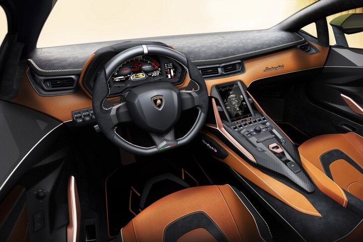 Lamborghini Sián