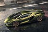 Lamborghini Sián