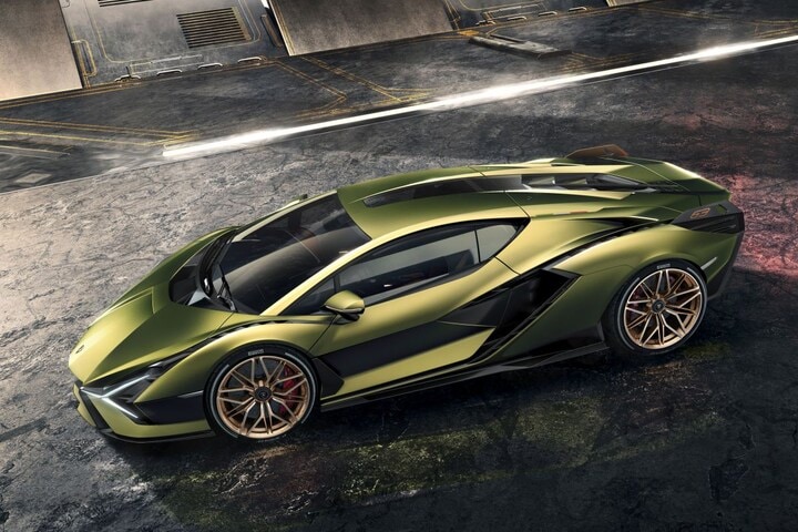 Lamborghini Sián