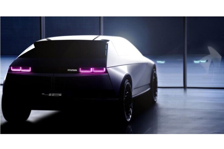 Hyundai 45 Concept