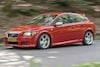 Klokje Rond Volvo C30