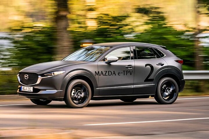 Mazda CX-30 e-TPV