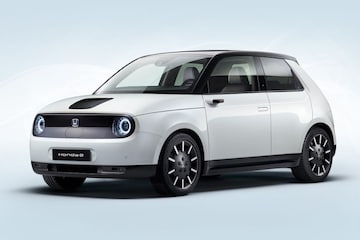 Honda E
