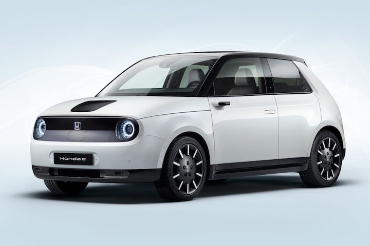 Honda E