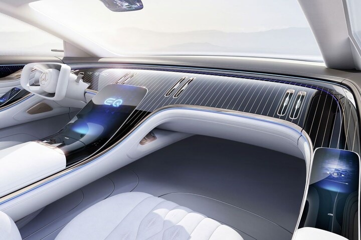 Mercedes-Benz EQ Concept
