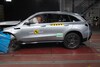 EuroNCAP Mercedes-Benz EQC
