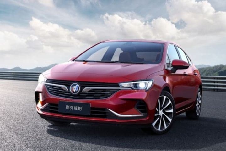Buick Verano 2020