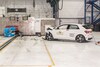 EuroNCAP CLA EQC Kamiq Z4 Korando Focus A1