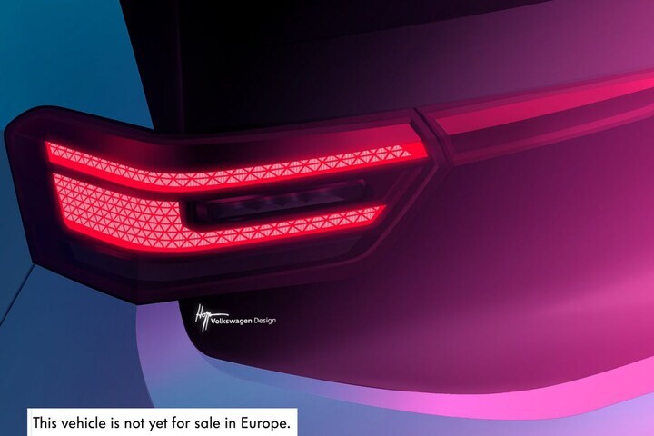 Volkswagen ID.3 teaser