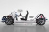 Toyota Yaris GA-B platform