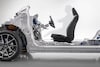 Toyota Yaris GA-B platform
