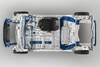 Toyota Yaris GA-B platform