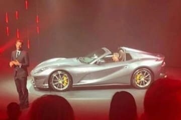 Ferrari 812 Open