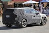 Hyundai Tucson spyshots