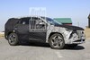 Hyundai Tucson spyshots