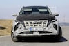 Hyundai Tucson spyshots
