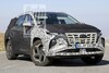 Hyundai Tucson spyshots