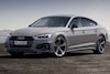 Audi A5 S5 Sportback Cabrio Coupé facelift