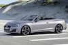 Audi A5 S5 Sportback Cabrio Coupé facelift