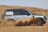 Land Rover New Defender