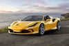 Ferrari F8 Spider