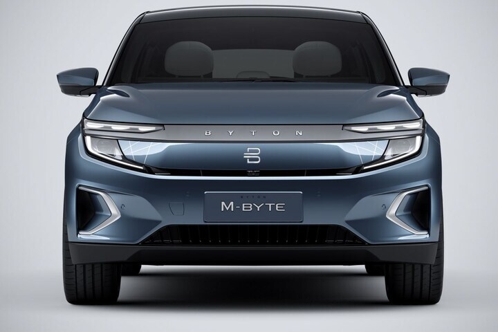 Byton M-Byte