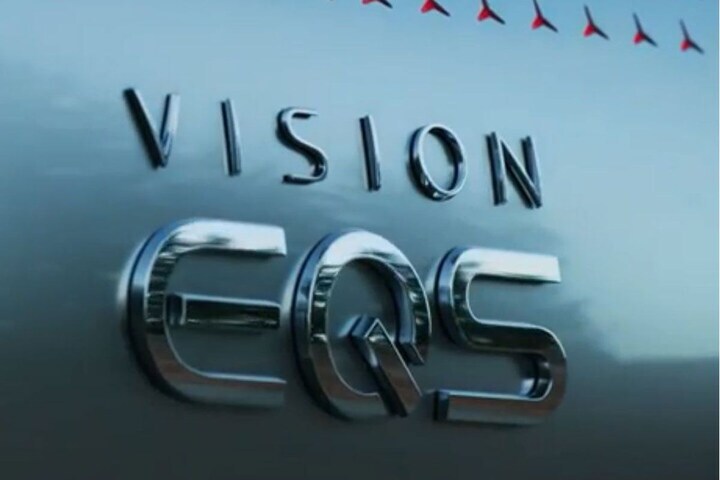 Mercedes-Benz Vision EQS