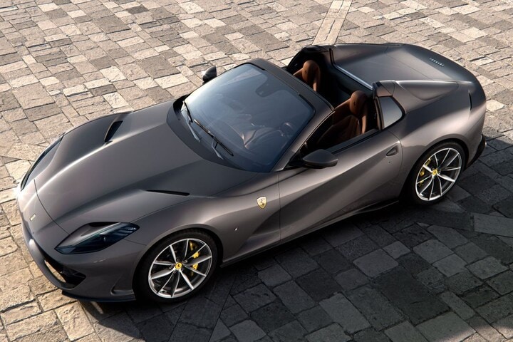 Ferrari 812 GTS