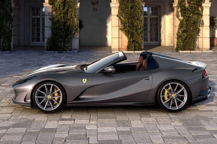 Ferrari 812 GTS