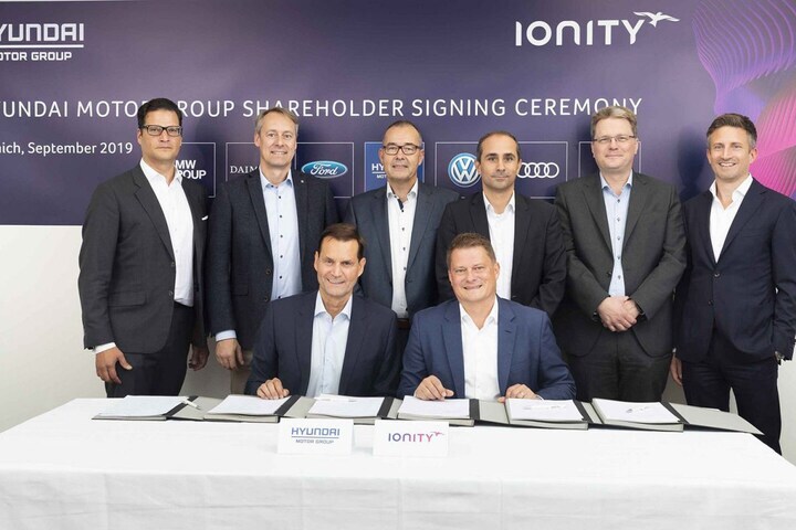 Hyundai Ionity