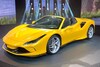 Ferrari F8 Spider