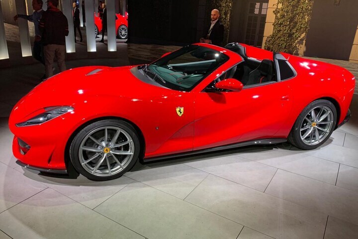 Ferrari 812 GTS