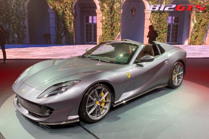 Ferrari 812 GTS