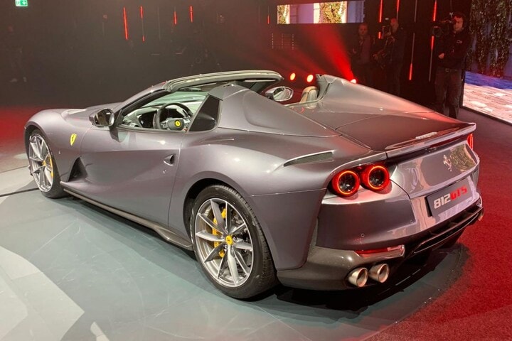 Ferrari 812 GTS