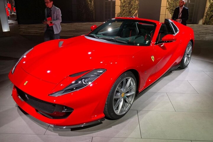 Ferrari 812 GTS