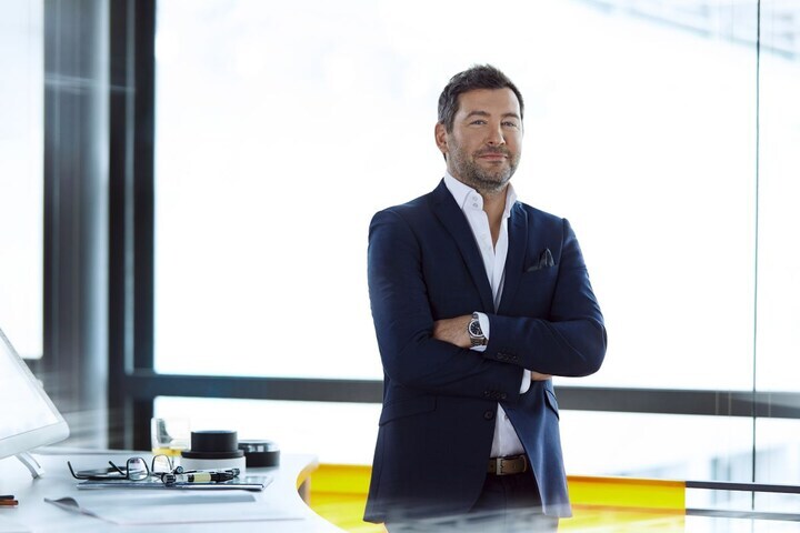 Domagoj Dukec BMW