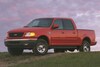 De Tweeling: Ford F-150/Lincoln Blackwood