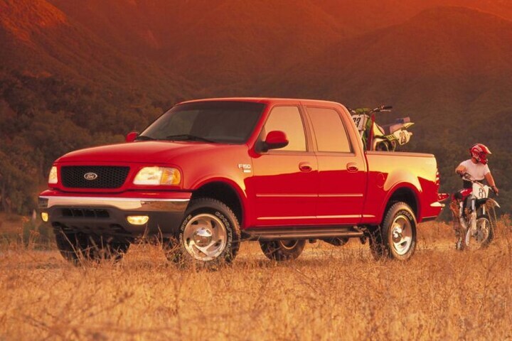 De Tweeling: Ford F-150/Lincoln Blackwood