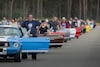 Ford Mustang bestaat 55 jaar