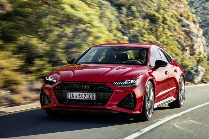 Audi RS7 Sportback