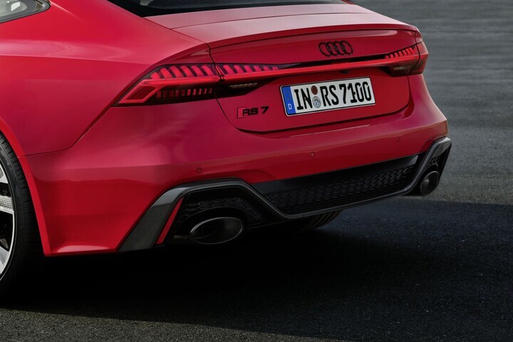 Audi RS7 Sportback